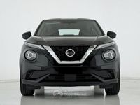 Usata Nissan Juke Acenta 114 CV (83 kW) 2022 Nero SUV
