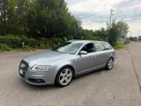 Usata Audi A6 232 CV (170 kW) 2007 Grigio Station wagon