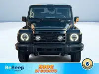 Nuova Ineos Grenadier 249 CV (183 kW) 2025 Grigio metallizzato Station wagon