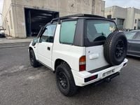 Usata Suzuki Vitara 97 CV (71 kW) 1995 Bianco SUV