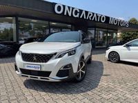 Usata Peugeot 3008 GT-line 131 CV (96 kW) 2019 Bianco SUV