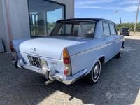 Käytetty Fiat 2100 71 HP (52 kW) 1950 Sininen Sedan
