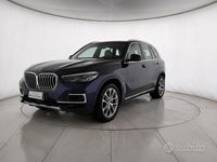 Usata BMW X5 Comfort Edition 286 CV (210 kW) 2023 Blu SUV