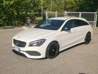 Usata Mercedes CLA200 Shooting Brake Premium 136 CV (100 kW) 2017 Station wagon