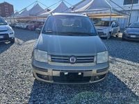 Usata Fiat Panda Dynamic 59 CV (43 kW) 2007 Grigio Utilitaria