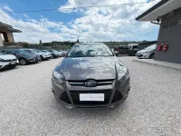 Usata Ford Focus Titanium 116 CV (85 kW) 2011 Grigio Station wagon
