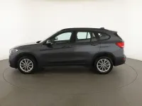 Usata BMW X1 Advantage 150 CV (110 kW) 2020 Grigio SUV