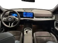 Usata BMW X1 M Sport 150 CV (110 kW) 2025 Grigio scuro SUV