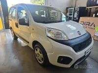 Usata Fiat Qubo Trekking 70 CV (51 kW) 2018 Bianco Monovolume