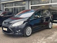 Usata Ford C-MAX Titanium 150 CV (110 kW) 2011 Nero Monovolume