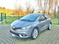 Usata Renault Scénic Initiale Paris 119 CV (87 kW) 2019 Grigio Monovolume