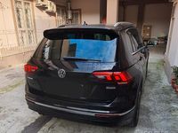 Usata VW Tiguan Sport 150 CV (110 kW) 2020 Nero SUV