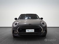 Usata Mini Cooper Clubman Hype 150 CV (110 kW) 2019 Grigio Station wagon