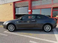 Usata Alfa Romeo GT Impression 150 CV (110 kW) 2005 Grigio Coupé