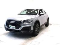 Usata Audi Q2 Business 116 CV (85 kW) 2019 Argento SUV