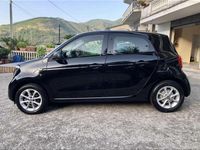 Usata Smart ForFour Passion 71 CV (52 kW) 2017 Utilitaria