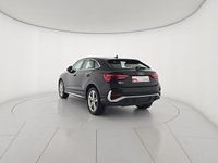 Usata Audi Q3 Ambiente 150 CV (110 kW) 2022 Nero SUV