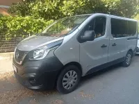 Usata Nissan NV300 145 CV (106 kW) 2018 Beige Furgone