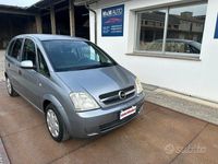 Usata Opel Meriva Enjoy 90 CV (66 kW) 2005 Grigio Monovolume