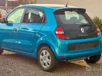Usata Renault Twingo 69 CV (50 kW) 2014 Bluazzurro Utilitaria