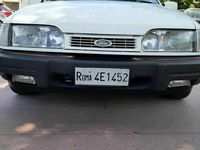 Usata Ford Sierra 120 CV (88 kW) 1992 Bianco Berlina