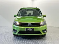 Occasion VW Caddy Comfortline 102 ch (75 kW) 2020 Vert Monospace