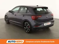 Usata VW Polo GTI 207 CV (152 kW) 2023 Grigio Utilitaria
