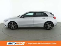 Usata Mercedes A180 136 CV (100 kW) 2022 Argento Berlina