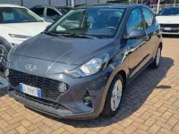 Usata Hyundai i10 67 CV (49 kW) 2023 Blu Utilitaria