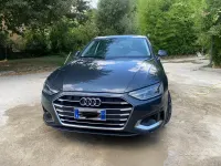 Usata Audi A4 Advanced 163 CV (119 kW) 2020 Marrone Berlina