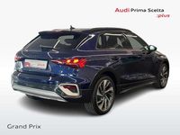 Nuova Audi A3 150 CV (110 kW) 2025 Blu