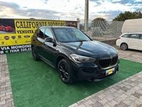 Usata BMW X1 Sport Line 150 CV (110 kW) 2020 Nero SUV