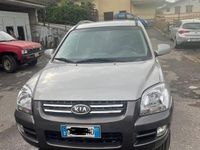 usata Kia Sportage 4x4