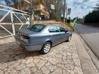 Usata Alfa Romeo 166 136 CV (100 kW) 2000 Grigio Berlina