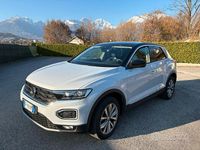 Usata VW T-Roc Style 115 CV (84 kW) 2018 SUV