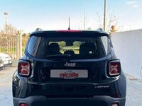 Usata Jeep Renegade Limited 131 CV (96 kW) 2021 Nero SUV
