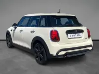 Usata Mini Cooper Business 136 CV (100 kW) 2021 Pepper white pastello Utilitaria