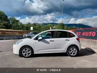 Usata Citroën C3 Exclusive 82 CV (60 kW) 2014 Bianco Berlina