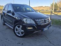 Usata Mercedes ML350 Chrome 231 CV (169 kW) 2011 SUV