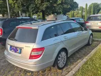 Usata Mercedes 320 224 CV (164 kW) 2009 Grigio Station wagon