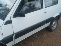 Usata Fiat Panda 4x4 1994 Bianco Utilitaria
