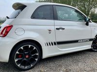 usata Abarth 595 Competizione