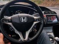 Usata Honda Civic 140 CV (102 kW) 2008 Grigio Utilitaria