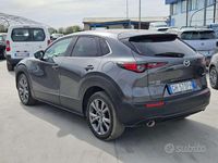Usata Mazda CX-30 Exclusive 186 CV (136 kW) 2021 Grigio SUV