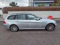 Usata BMW 320 M Sport 177 CV (130 kW) 2008 Grigio Station wagon