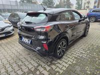 Usata Ford Puma ST-Line 125 CV (91 kW) 2022 Nero SUV