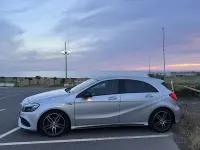 Usata Mercedes A180 AMG 109 CV (80 kW) 2016 Utilitaria