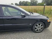 Usata Volvo S60 163 CV (119 kW) 2004 Nero Berlina