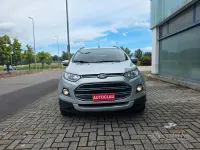 Usata Ford Ecosport Titanium 95 CV (69 kW) 2016 Grigio SUV