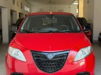 Usata Lancia Ypsilon S 95 CV (69 kW) 2015 Rosso Utilitaria